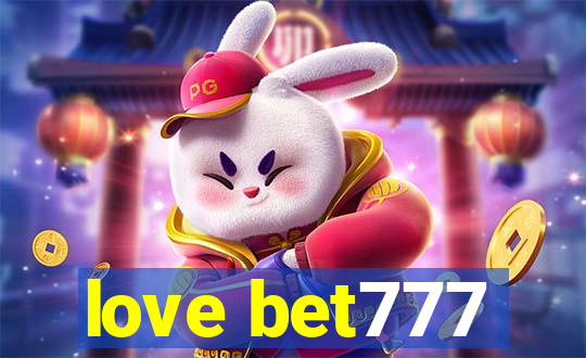 love bet777